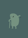 Old Man Blob