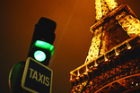 Effel Tower By Night