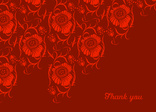 thankyou red