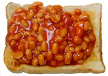 Beans On Toast
