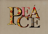 PEACE GRAY