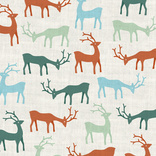 Deer Pattern 2
