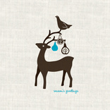 Lone Deer 2