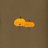 Friendly pumpkins
