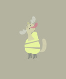 pear shaped