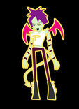 punk rock vamp