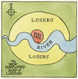The New Simplified Map of London