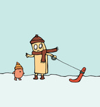 Snow