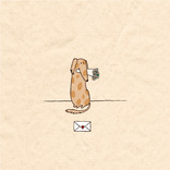valentines day dog