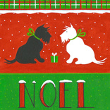 Scottie Dogs