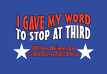 Stop at Third