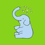 Shower Of The Elephant 1