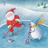 Candycane Hockey