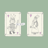 king and queen