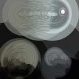 Pale Blue, Stone Gray and Slate Black