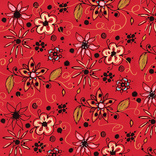 Red Flowers