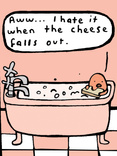 Bathtime Sandwich