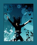 Touch the sky