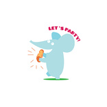 partyolifant
