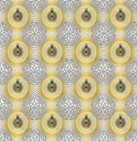 eye lense yellow