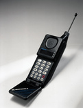 Motorola Mobile, 1993.