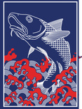 save the fish 