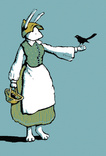 Bunny 'n' Bird 