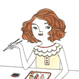 sushi