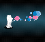 Blowing Bubbles