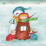 Holiday Visitors