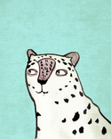 snow leopard