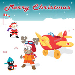 santa pilot