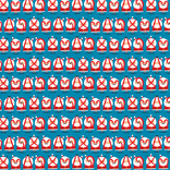 santasblue