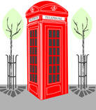 Red Telephone Box