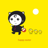 happy easter