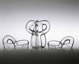Klein bottle, 1995.