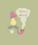fancy dress