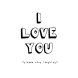 stop laughing