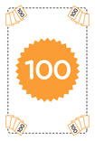 orange 100