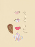 tea is nice