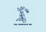You Complete Me