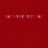 happy valentines day