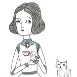teacup