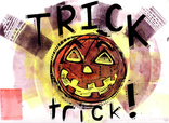Pumpkin Trick