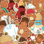 Bunch Of Moles