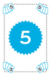 blue 5