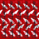 raven red