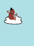 Flying Sausage
