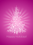 Xmas Pink