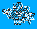 Blue Iso